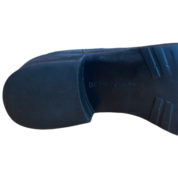 Women’s Genuine Leather Malino Knee High Tall in Black Size 7.5 US - Picture 7 of 14